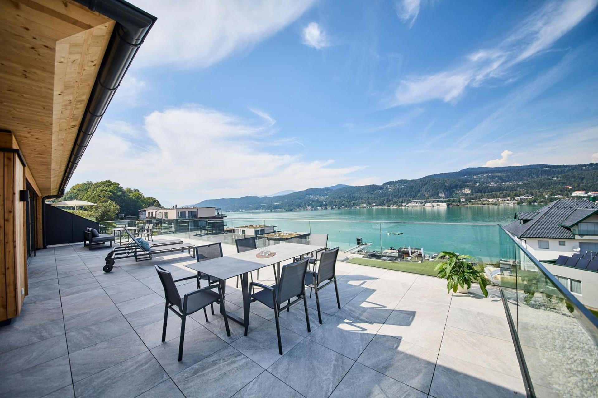 Hermitage Vital Hotel Ober-Dellach Exterior foto